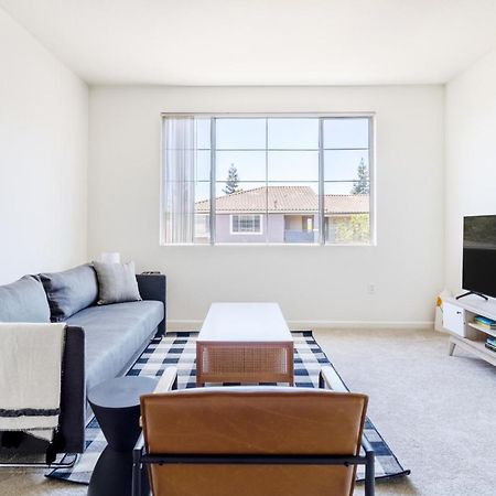 San Jose 1Br W Gym Pool Wd Nr Highways Vta Sfo-549 Leilighet Eksteriør bilde
