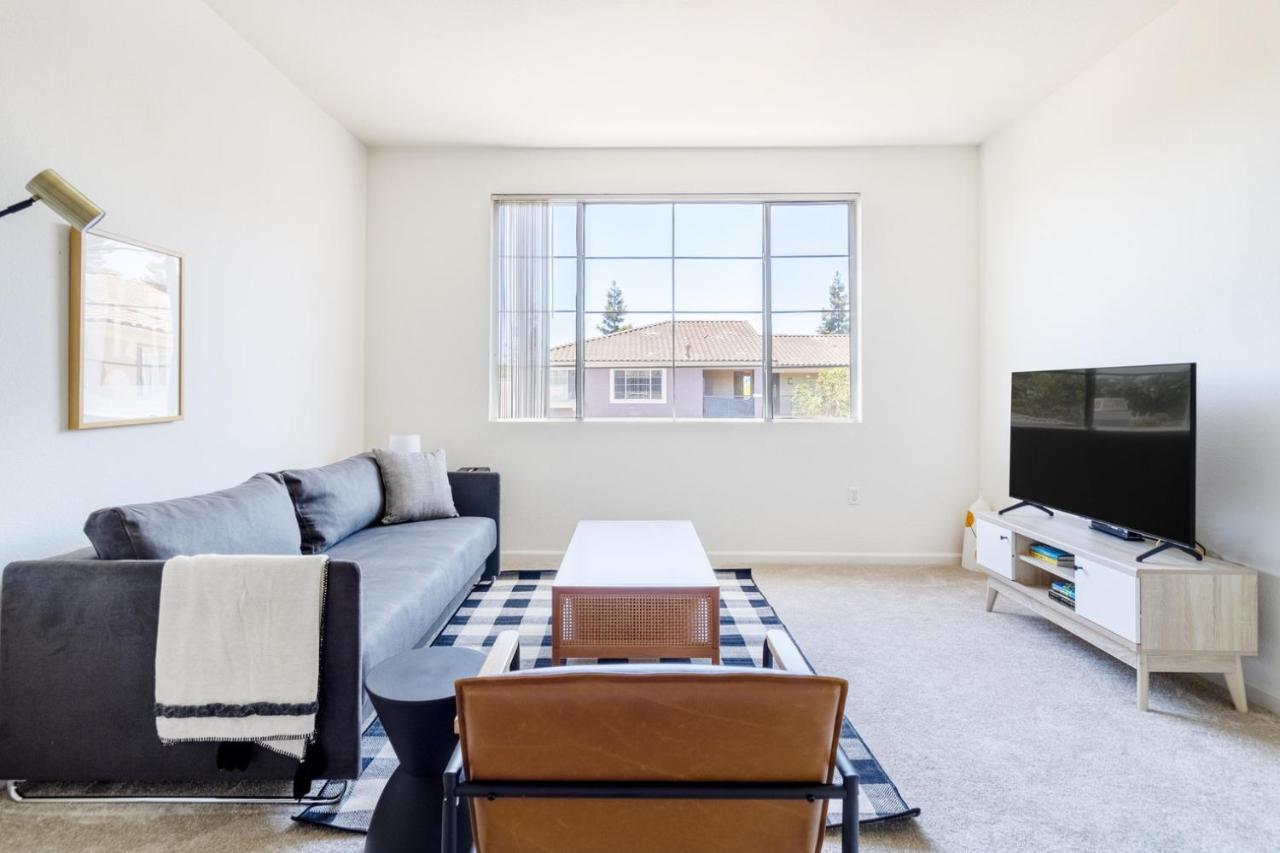 San Jose 1Br W Gym Pool Wd Nr Highways Vta Sfo-549 Leilighet Eksteriør bilde