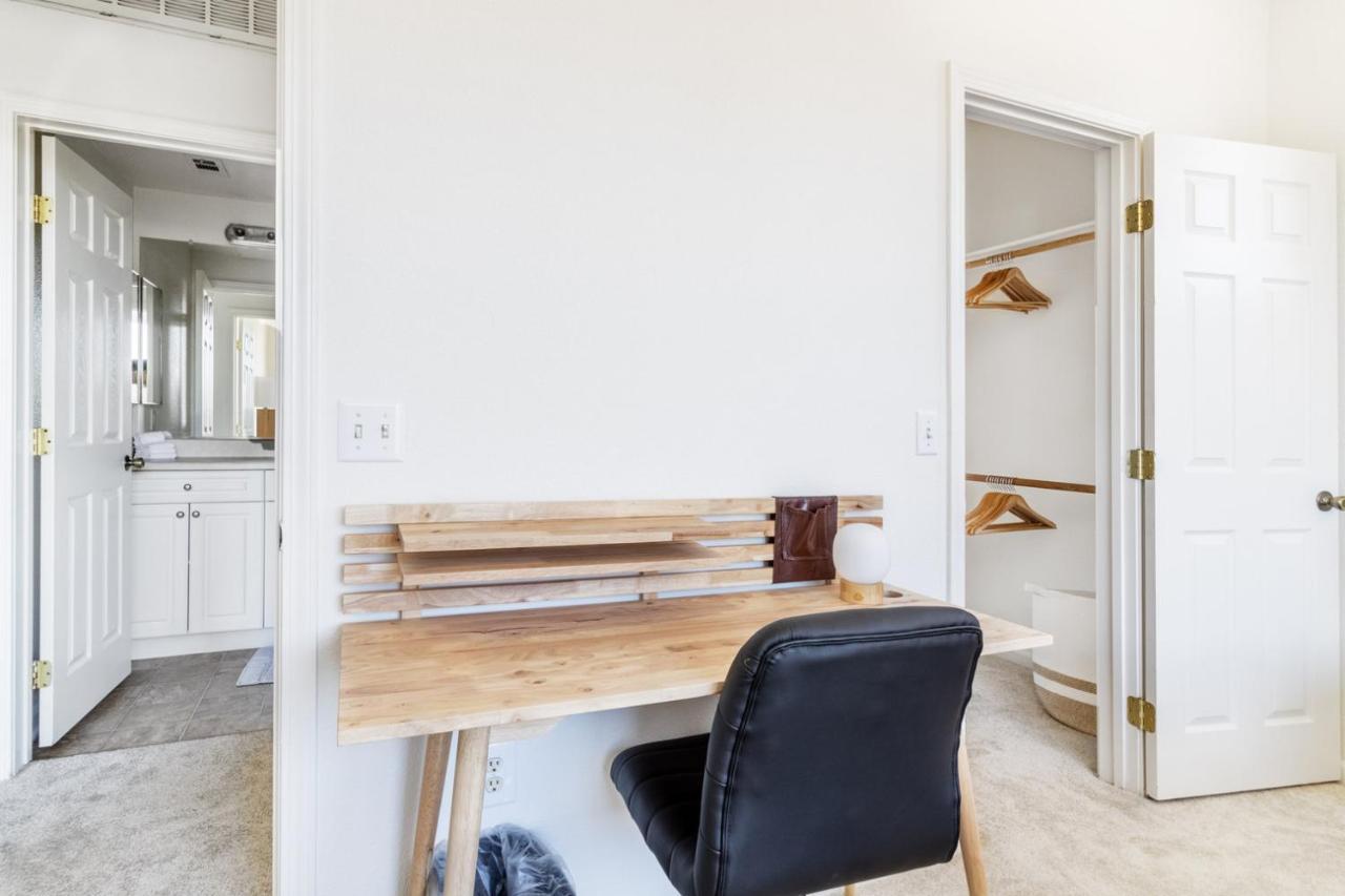 San Jose 1Br W Gym Pool Wd Nr Highways Vta Sfo-549 Leilighet Eksteriør bilde