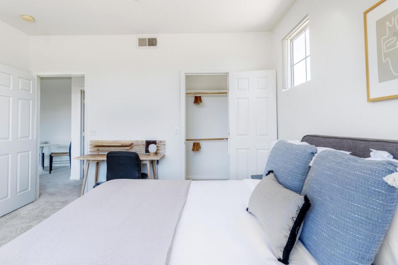 San Jose 1Br W Gym Pool Wd Nr Highways Vta Sfo-549 Leilighet Eksteriør bilde