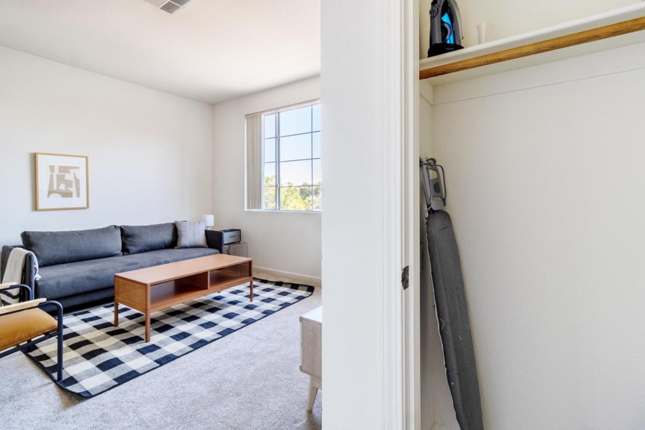 San Jose 1Br W Gym Pool Wd Nr Highways Vta Sfo-549 Leilighet Eksteriør bilde