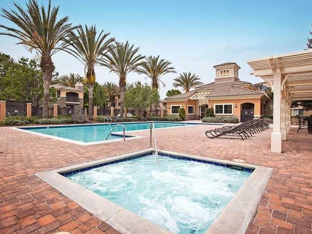 San Jose 1Br W Gym Pool Wd Nr Highways Vta Sfo-549 Leilighet Eksteriør bilde