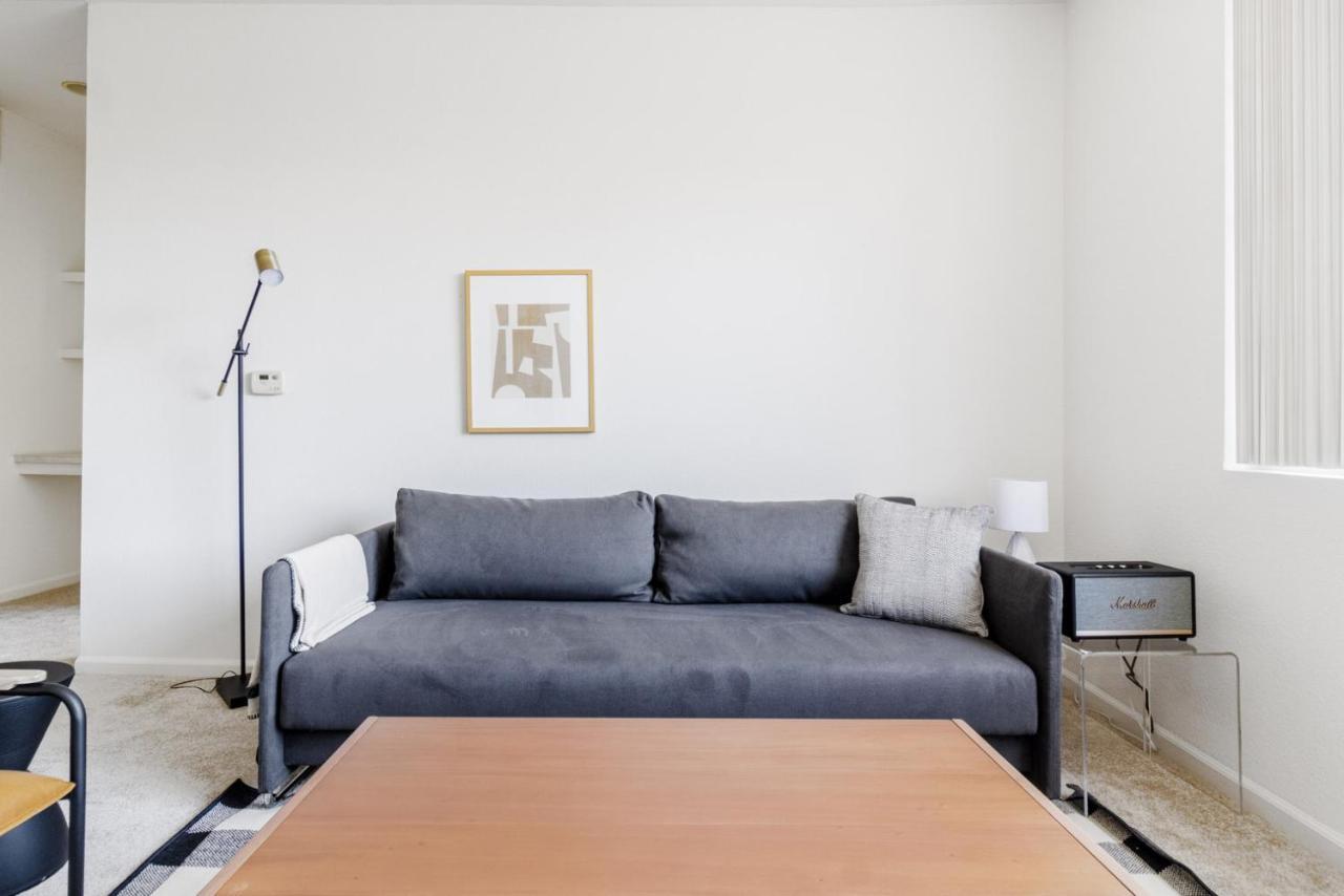 San Jose 1Br W Gym Pool Wd Nr Highways Vta Sfo-549 Leilighet Eksteriør bilde