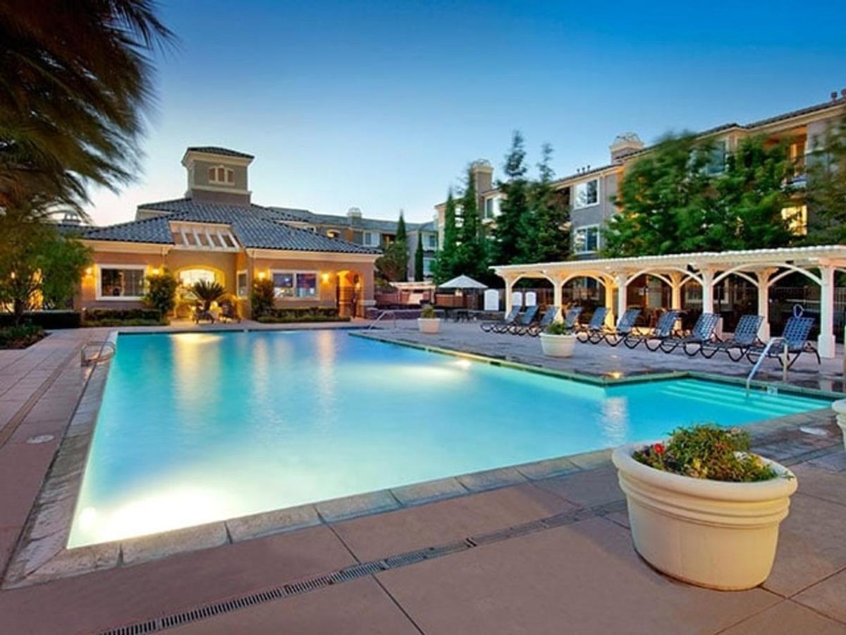 San Jose 1Br W Gym Pool Wd Nr Highways Vta Sfo-549 Leilighet Eksteriør bilde